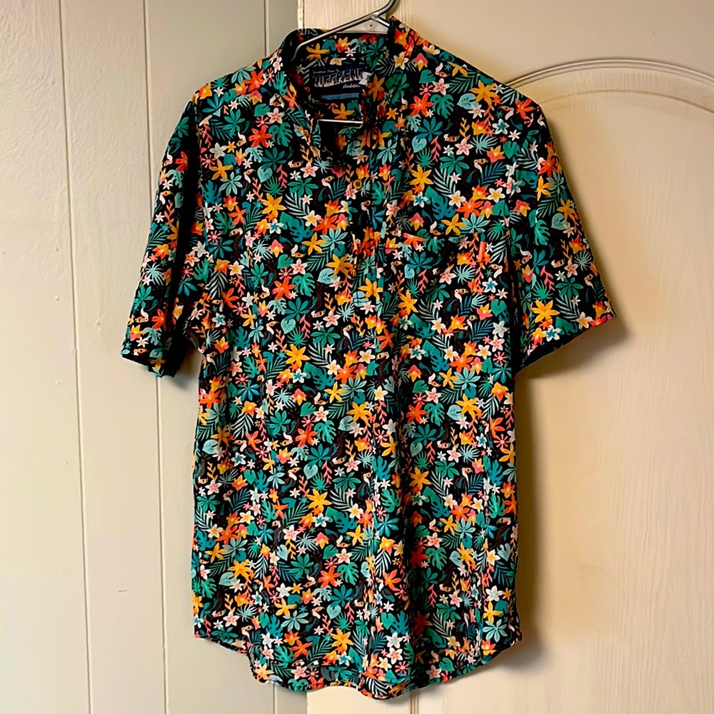 Chubbies Weekend Shirt XL